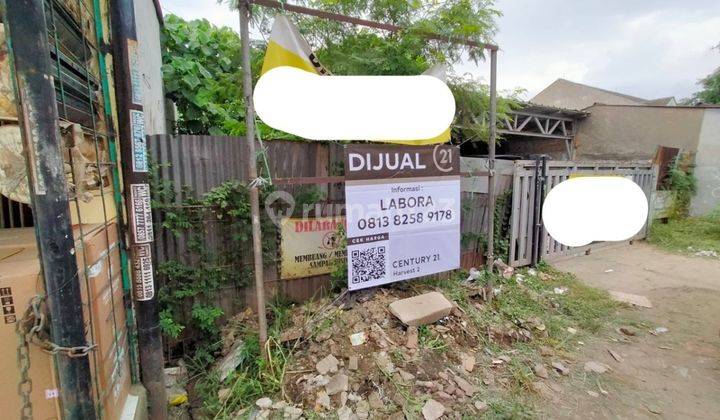 Tanah Bagus Siap Bangun Di Serang Cibarusah 2