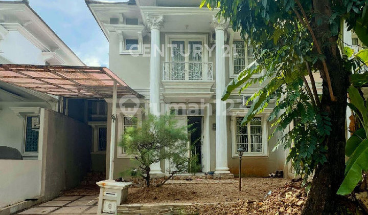 Good House Furnished Ready to Live In Oakwood Lippo Cikarang