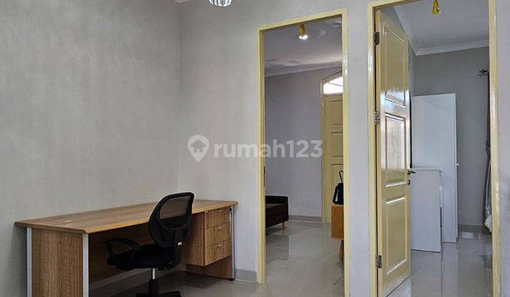 Rumah Bagus Furnished 2 Lantai Siap Huni Di Cluster Vassa Terrace 2