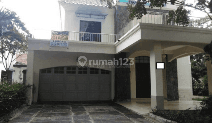 Rumah Bagus 2 Lantai  Siap Huni Di Menteng Lippo Cikarang 1