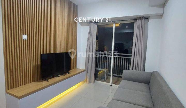 Apartment Trivium 2 BR Furnished Siap Huni Termurah 2