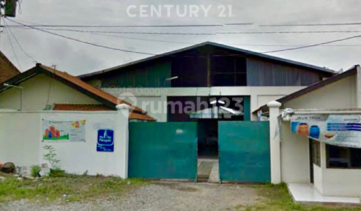 Gudang Siap Pakai di Mranggen Demak Semarang Jawa Tengah 2