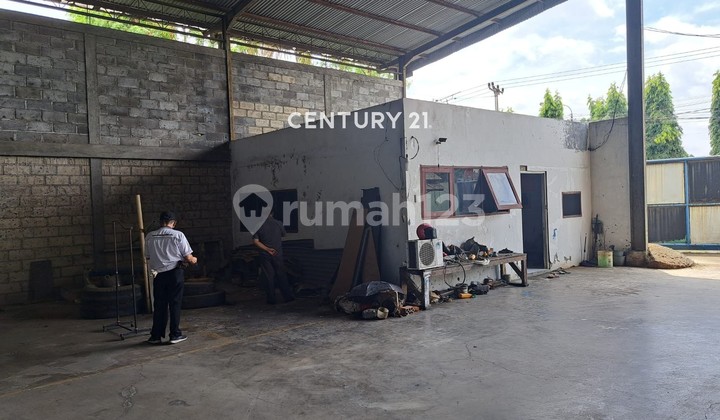 Good Warehouse Ready to Use in East Karawang