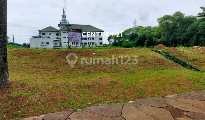 Strategic Land on Jl. Thamrin, Lippo Cikarang Strategic Land on Jl. Thamrin, Lippo Cikarang