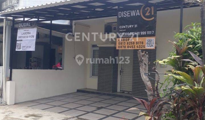 Rumah 1 Lantai Siap Pakai Lippo Cikarang 2