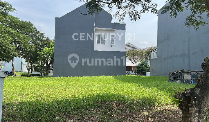 Dijual Kavling di Cluster Pasadena Deltamas