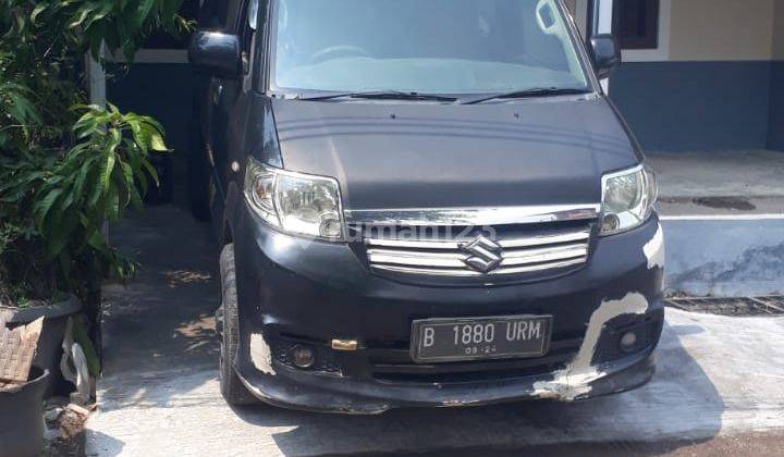 Rumah Asri & Nyaman Seruni Taman Lembah Hijau