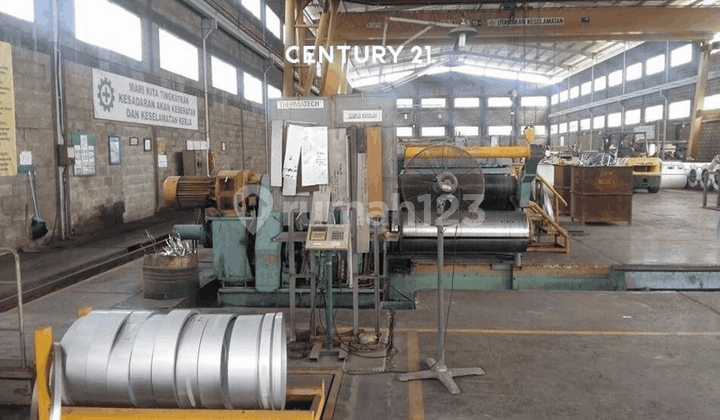 Pabrik Bagus Siap Pakai Di Jatimulya Tambun