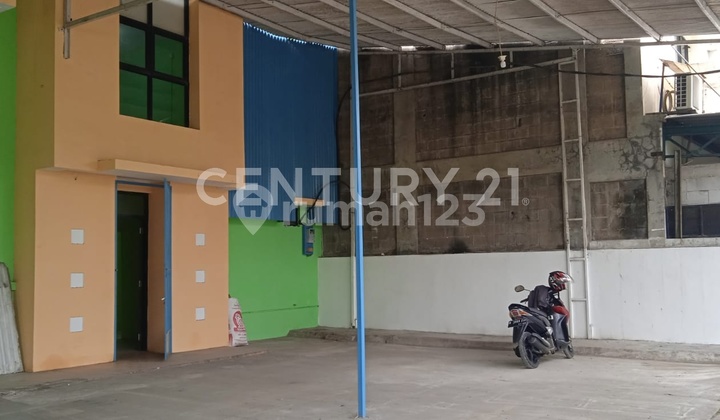 Strategic Neat Building in Delta Silicon Area, Lippo Cikarang Strategic Neat Building in Delta Silicon Area, Lippo Cikarang