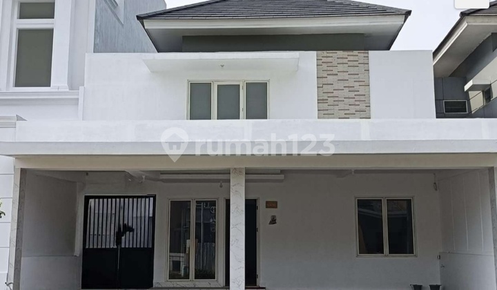 Grand Taruma Karawang Siap Pakai Rumah Fresh