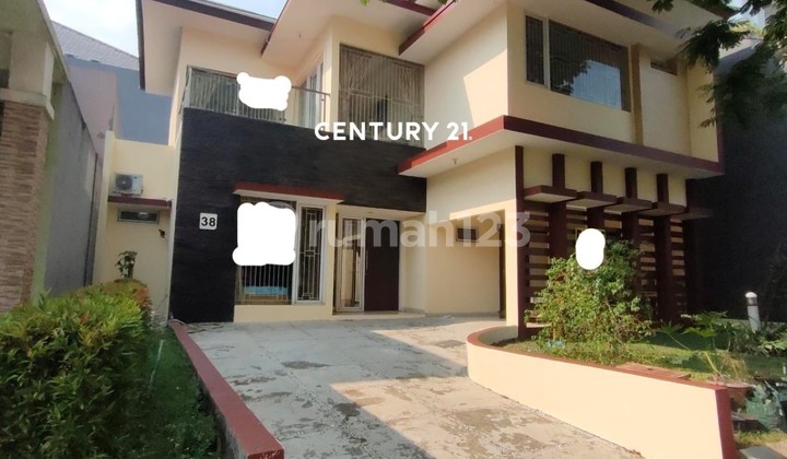 Rumah Bagus Siap Huni Di Vassa Lake Lippo Cikarang