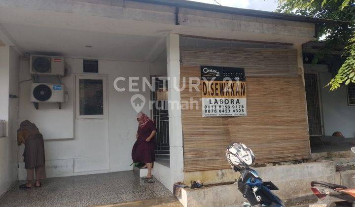 Rumah 1 Lantai Siap Pakai Lippo Cikarang 1