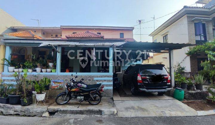 Rumah 1.5 Lt, Funish & Siap Huni Di Cluster Lembah Hijau  1