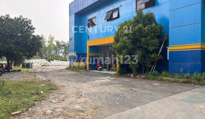 Pabrik Gudang Kawasan Industri Bebas Banjir Jababeka Pabrik Gudang Kawasan Industri Bebas Banjir Jababeka