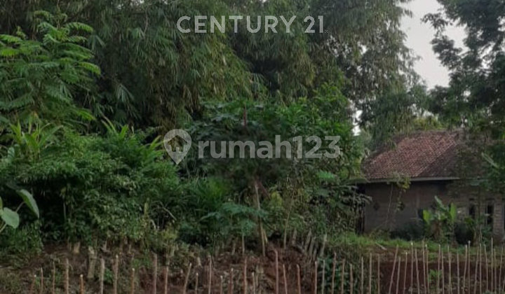 Tanah Seluas 1.965 M² Strategis Dekat Tol Japek2 Sukaragam