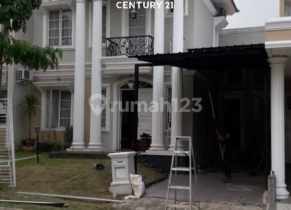 Rumah Bagus Siap Huni Oakwood Lippo Cikarang, Bekasi, Jawa Barat