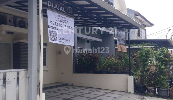 Rumah 1 Lantai Siap Pakai Lippo Cikarang 1