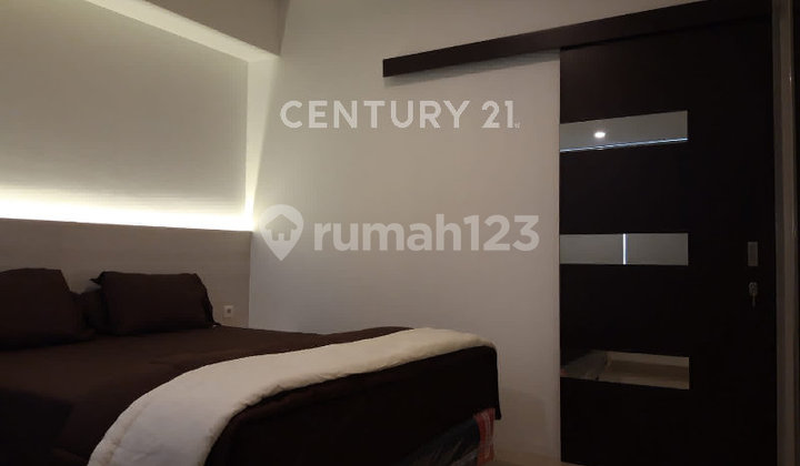 Apartemen Bagus Ff di Orange County Lippo Cikarang 2