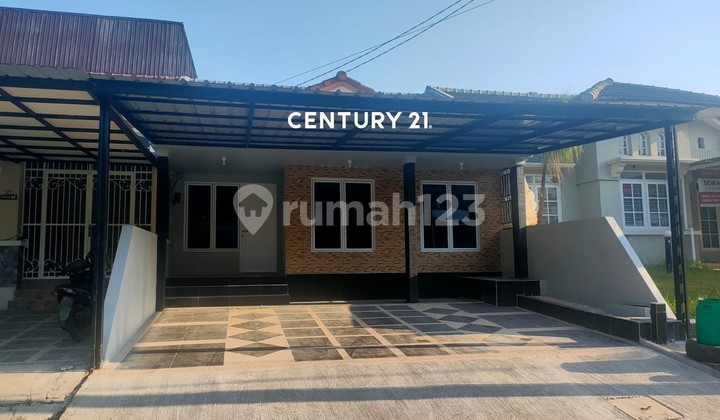 Rumah Bagus Siap Huni Di Cluster Dago Lippo Cikarang