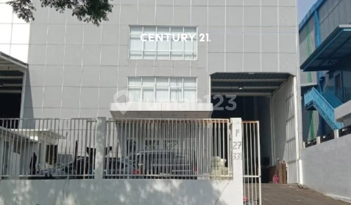 Good Warehouse Ready to Use in Lippo Cikarang