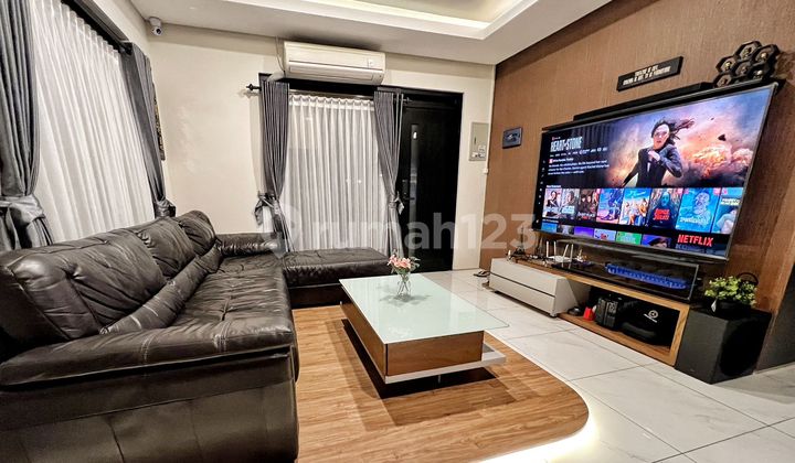 Rumah Bagus SHM Kota Baru Parahyangan, Bandung