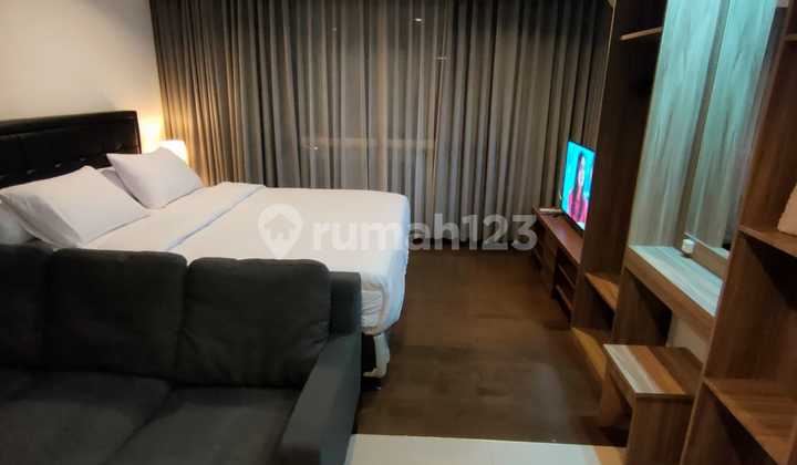 Disewakan Aptm El Royal Jl Merdeka Bdg 2 Br 42 M Full Furnished  1