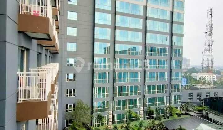 Disewakan Aptm El Royal Jl Merdeka Bdg 2 Br 42 M Full Furnished  2