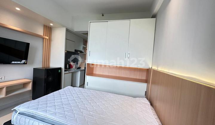 AOKI Cibitung Apartment, Comfortable and Ready to Occupy.