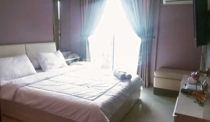 Disewakan Aptm El Royal Jl Merdeka Bdg 2 Br 42 M Full Furnished  1