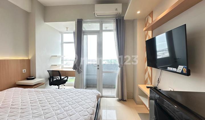 AOKI Cibitung Apartment, Comfortable and Ready to Occupy.