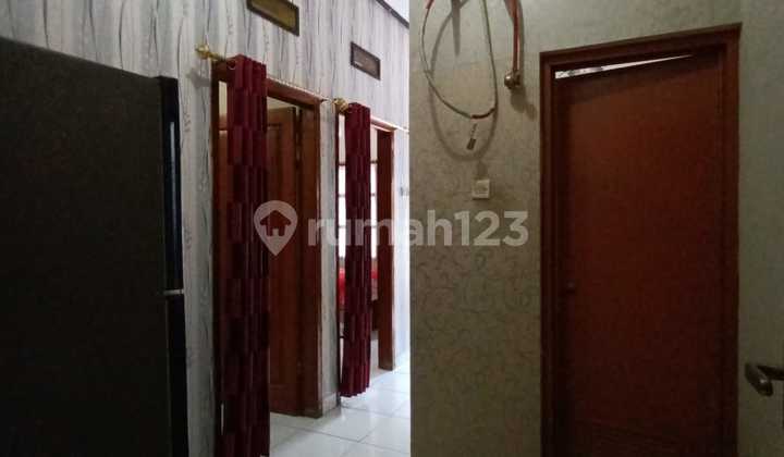 Nice Semi Furnished House with SHM in Ciwaruga, Bandung