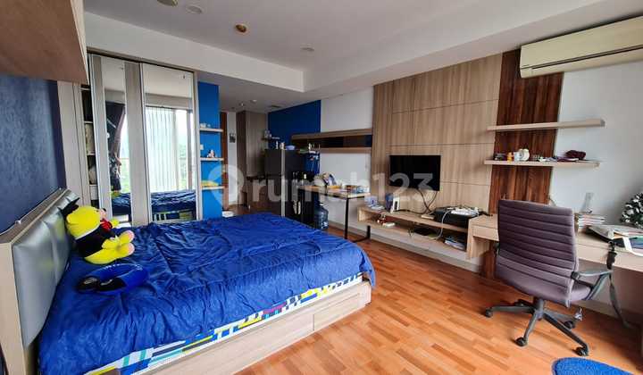 For Rent: Dago Suites Apartment, Studio Type, Area 35m, Fully Furnished.