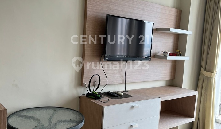 For Rent: Beverly Dago Sangkuriang Bdg Studio Apartment, Furnished