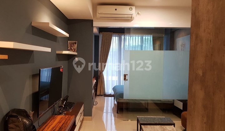 foto lainnya disewakan apartemen dago suites type