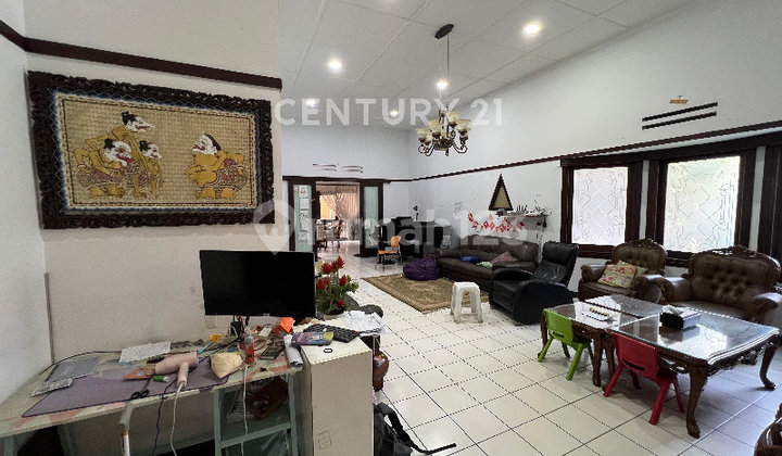 Rumah Tengku Angkasa Dago Bandung Asri Siap Huni 2