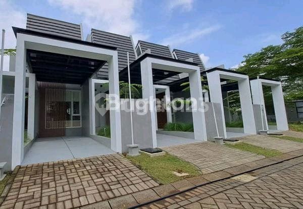 Rumah Minimalis Di Dekat Binus Araya Malang