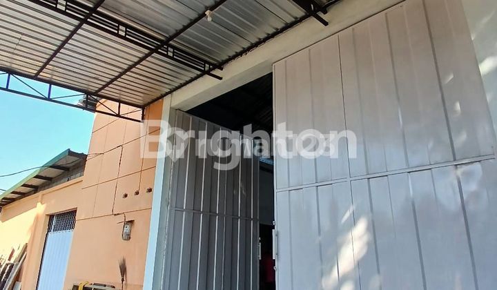 Warehouse in Blimbing, Malang City