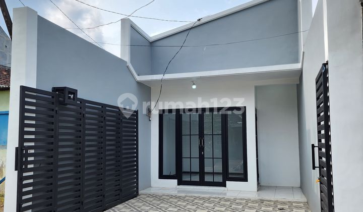 Rumah Siap Huni Baru Dibangun Di Wagir Malang Rumah SHM di Wagir Bagus