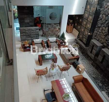 Fully Furnished House at Zero Sawojajar Street Malang 2