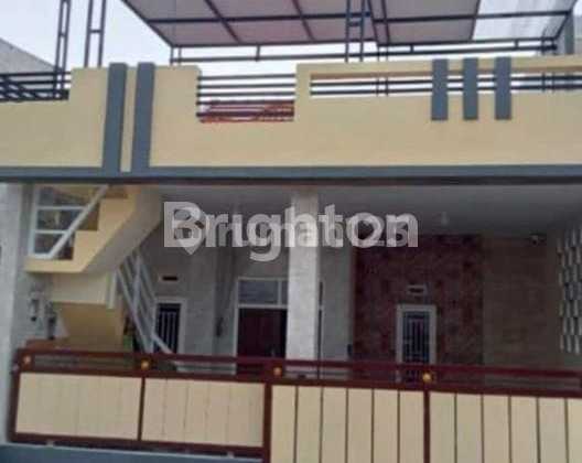 Rumah Villa Dekat Bns di Kota Batu Malang 1