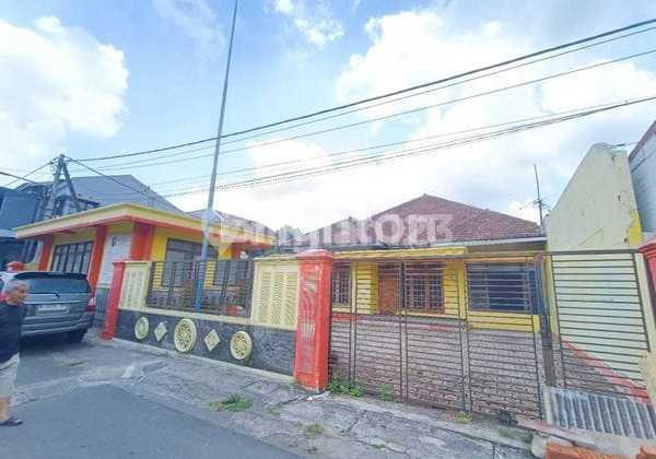 Rumah Besar bisa untuk Gudang di Kota Batu Malang 1