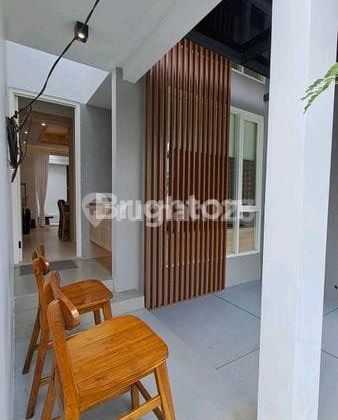 Minimalist House Near Binus Araya Malang 2