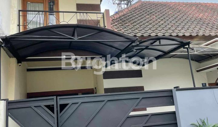 Rumah luas tengah kota malang 2