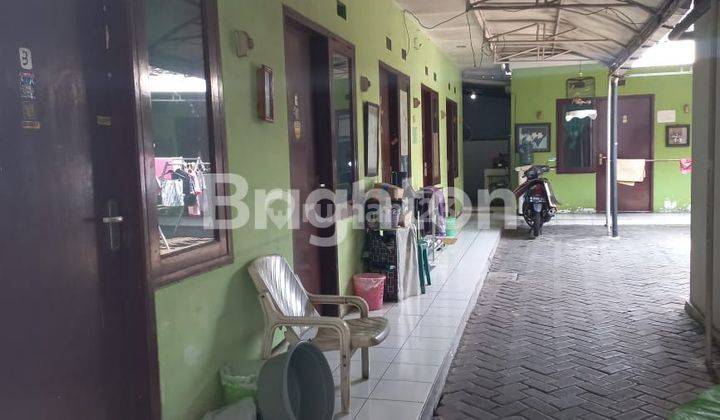 Rumah Kos Parkir Luas Nol Jalan  2