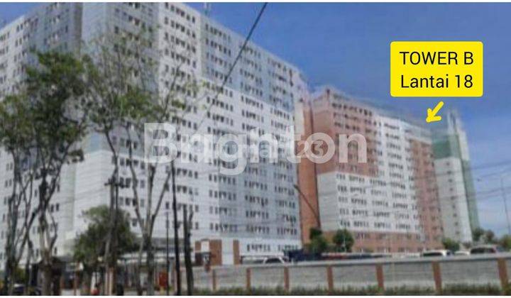 Jual/sewa murah, Apartement dekat dengan Pasar Modern 1