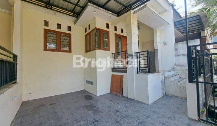 Rumah / 3 kamar di area Sigura-gura dekat Kampus ITN, UB kota Malang 2