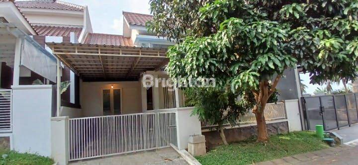 Rumah 3 kamar tidur kosongan di  Tidar kota Malang 1