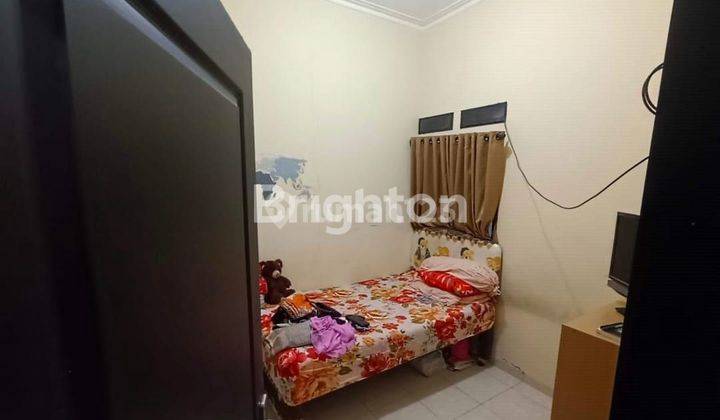 Rumah kan full furnished dengan kamar mandi dalam area Sulfat Kota Malang 2