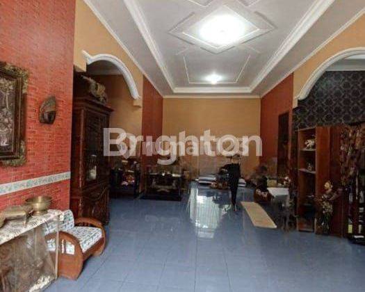 Rumah cocok untuk villa 1  jalur arah pendakian Bromo 2