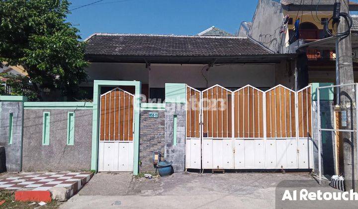 Rumah kan untuk kantor di sawoajar 1